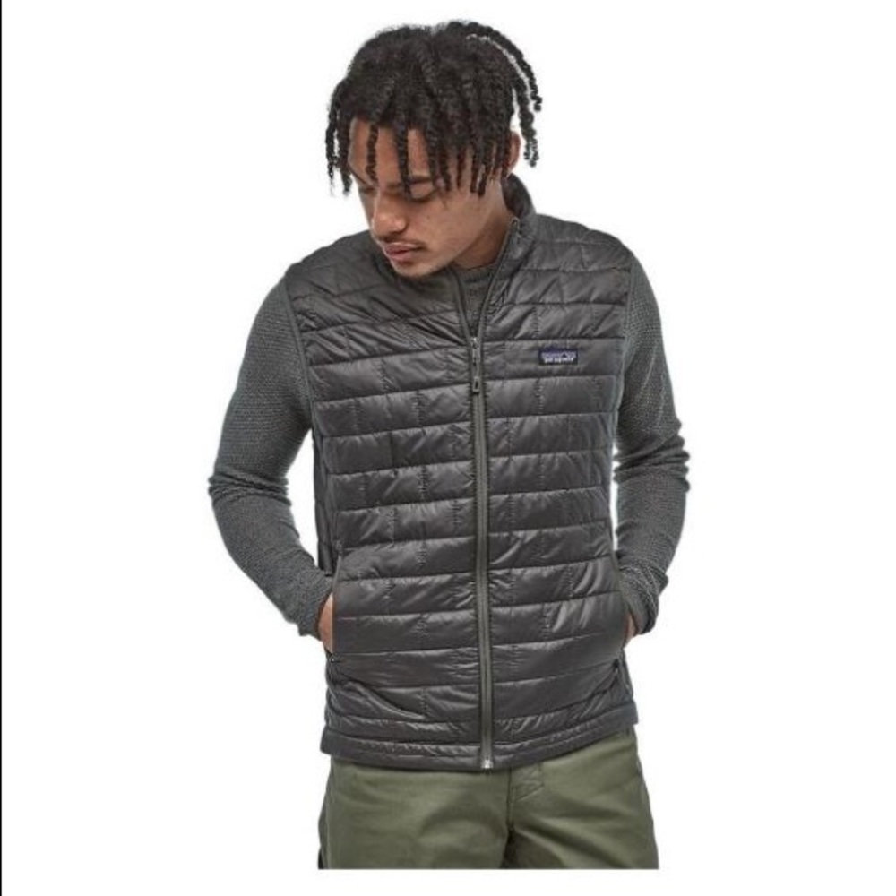 NWT Patagonia nano puff vest